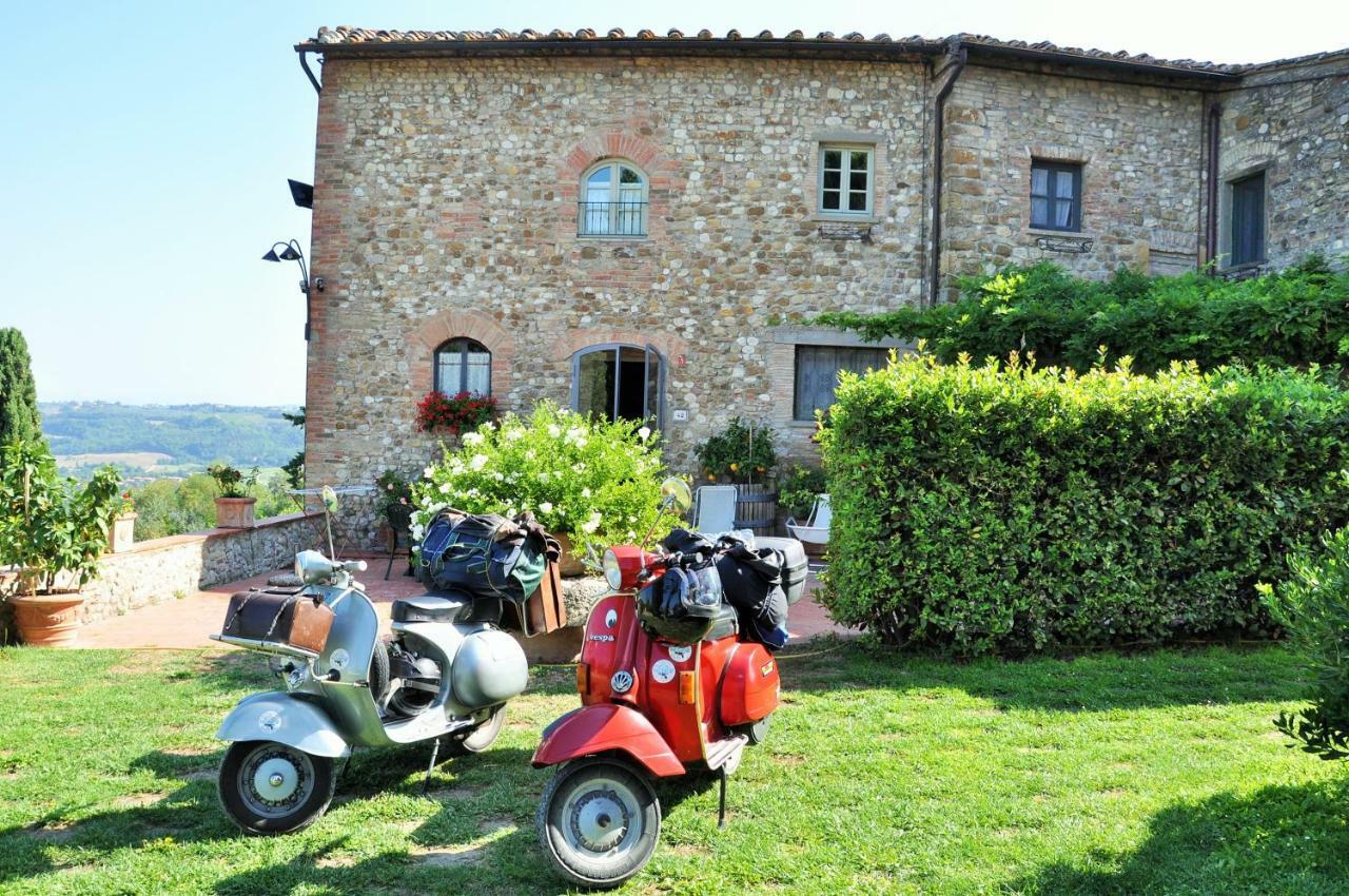 Agriturismo La Villa Romita Tavarnelle Val di Pesa Exterior foto